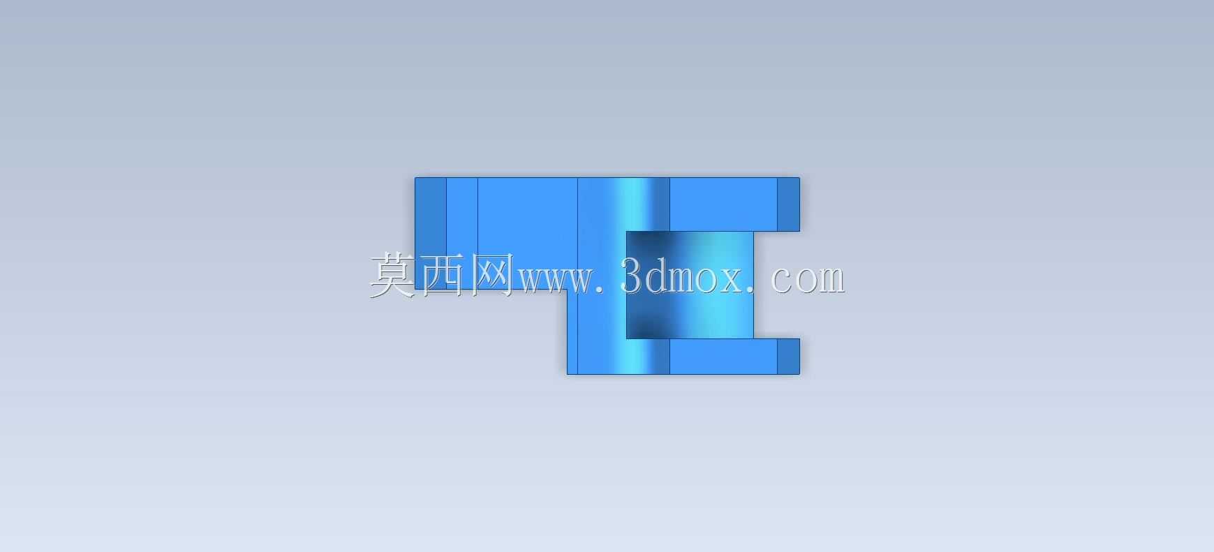 Studycadcam三维CAD练习771/滚轮杆/Palanca de Rodillos/Autodesk Inventor Pro