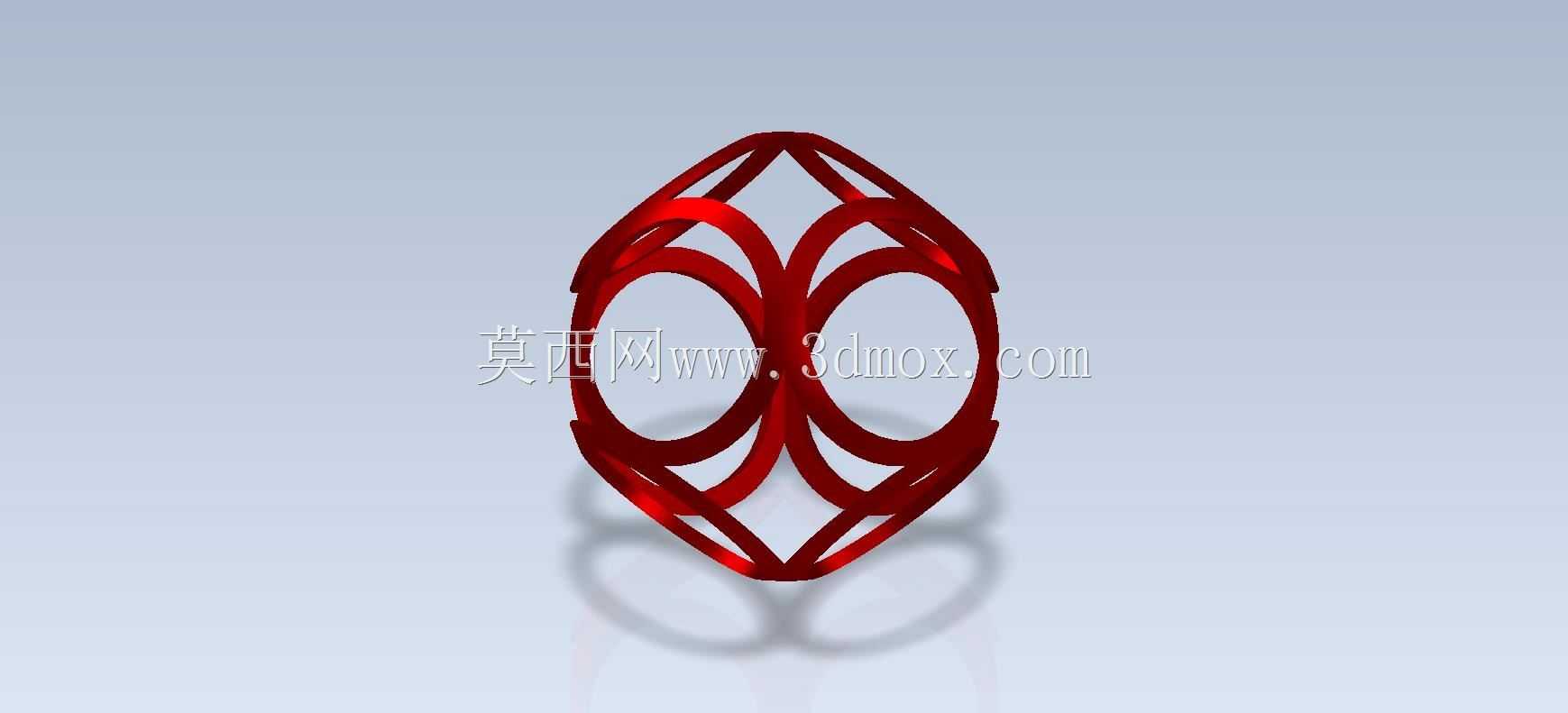 三维CAD基本练习/INGWC 2003_07/几何图形/Figuras Geométricas/Autodesk Inventor Pro