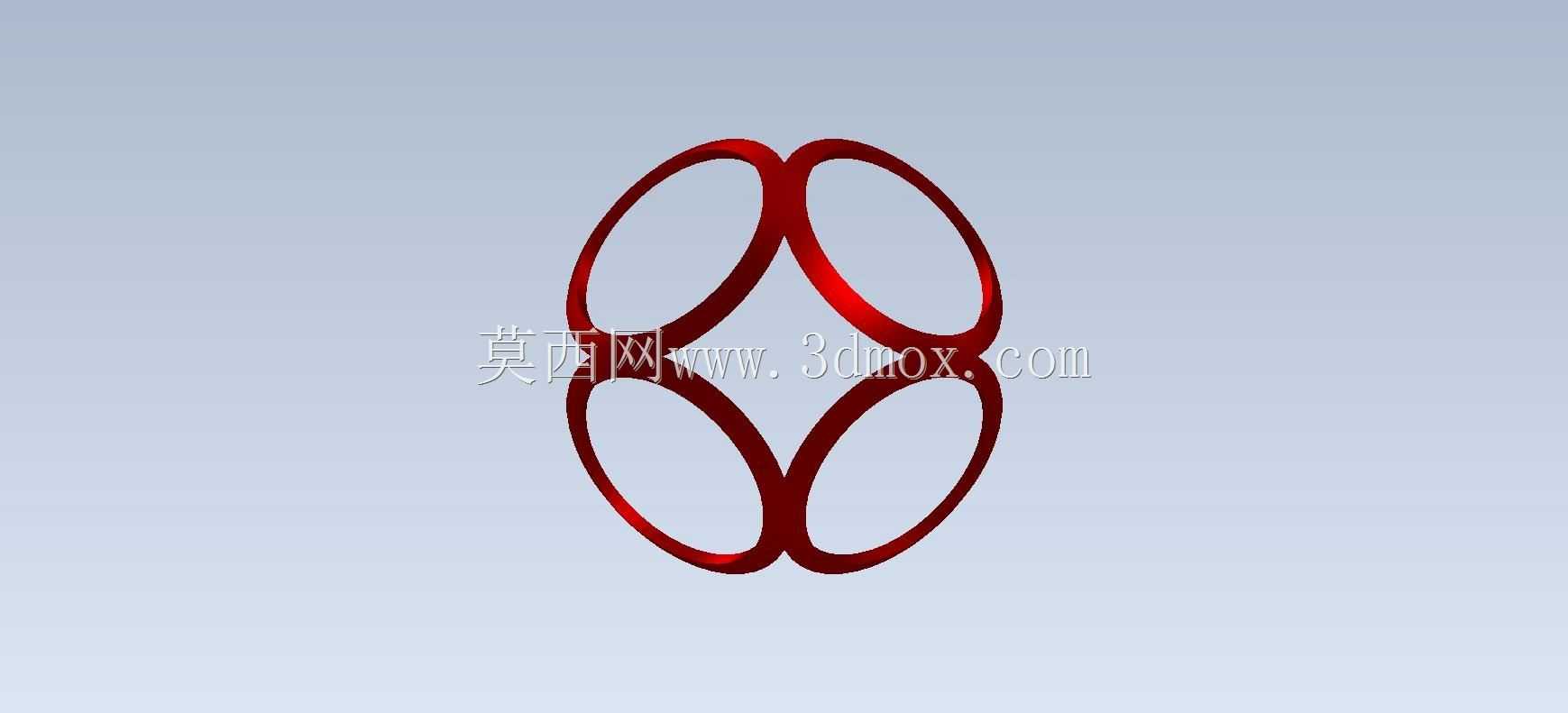 三维CAD基本练习/INGWC 2003_07/几何图形/Figuras Geométricas/Autodesk Inventor Pro