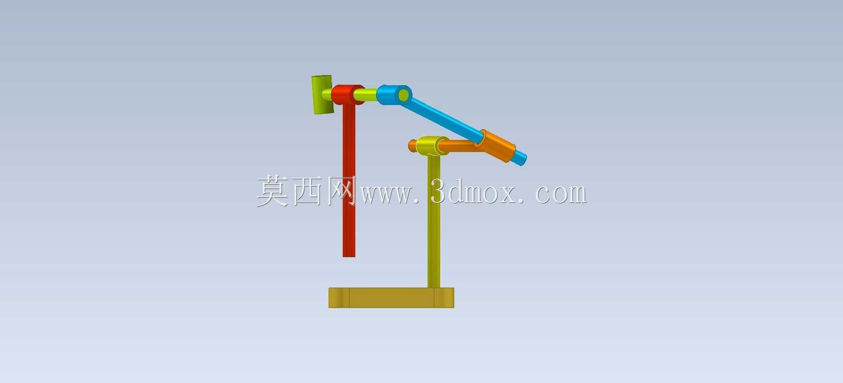 三维CAD基本练习/CATICS 3D05_ASSEMBLY/Autodesk Inventor Pro