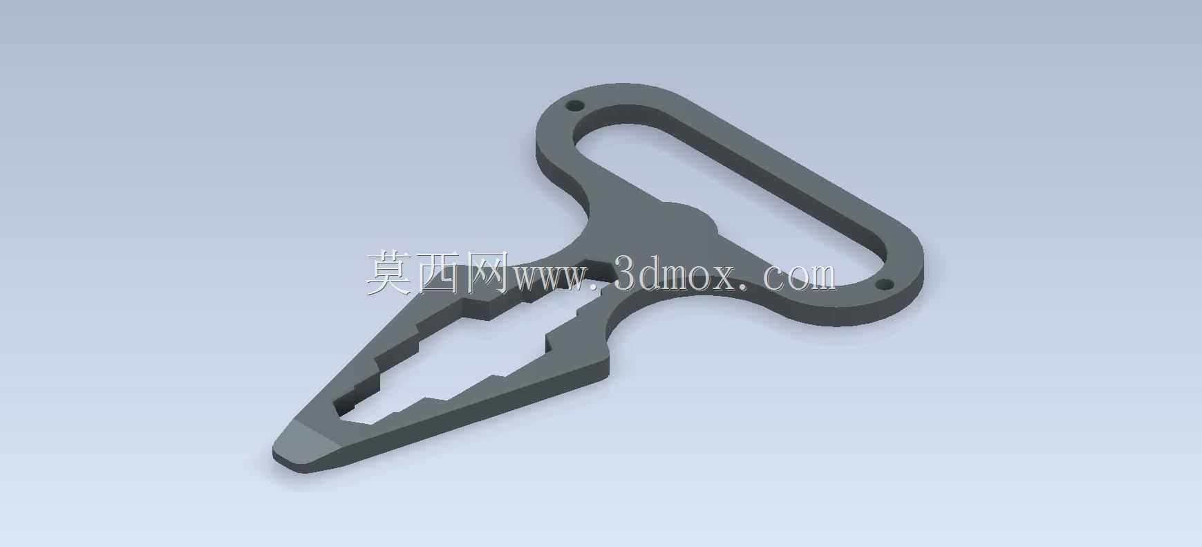 Studycadcam三维CAD练习766/Autodesk Inventor Pro