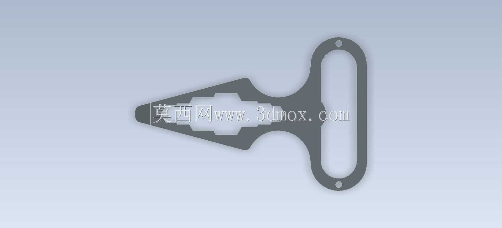 Studycadcam三维CAD练习766/Autodesk Inventor Pro