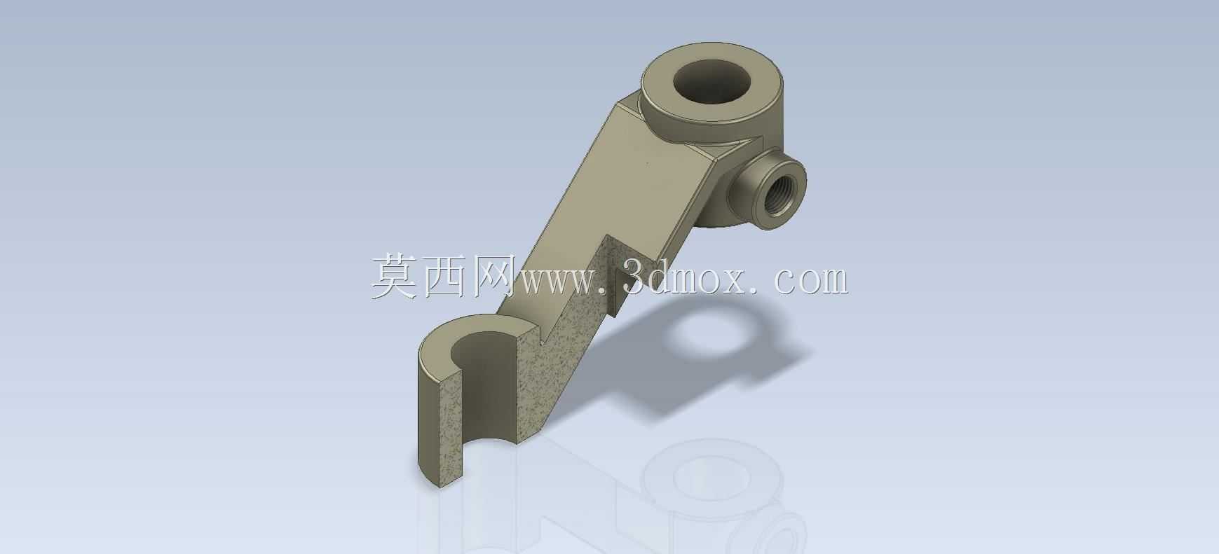 Studycadcam三维CAD练习765/Autodesk Inventor Pro