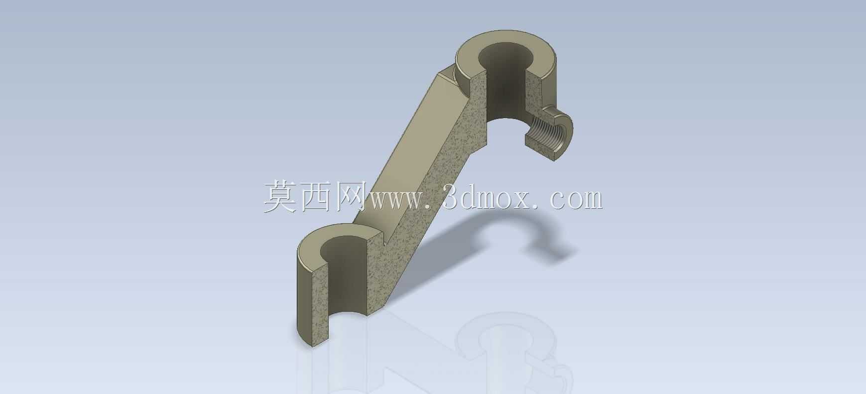 Studycadcam三维CAD练习765/Autodesk Inventor Pro