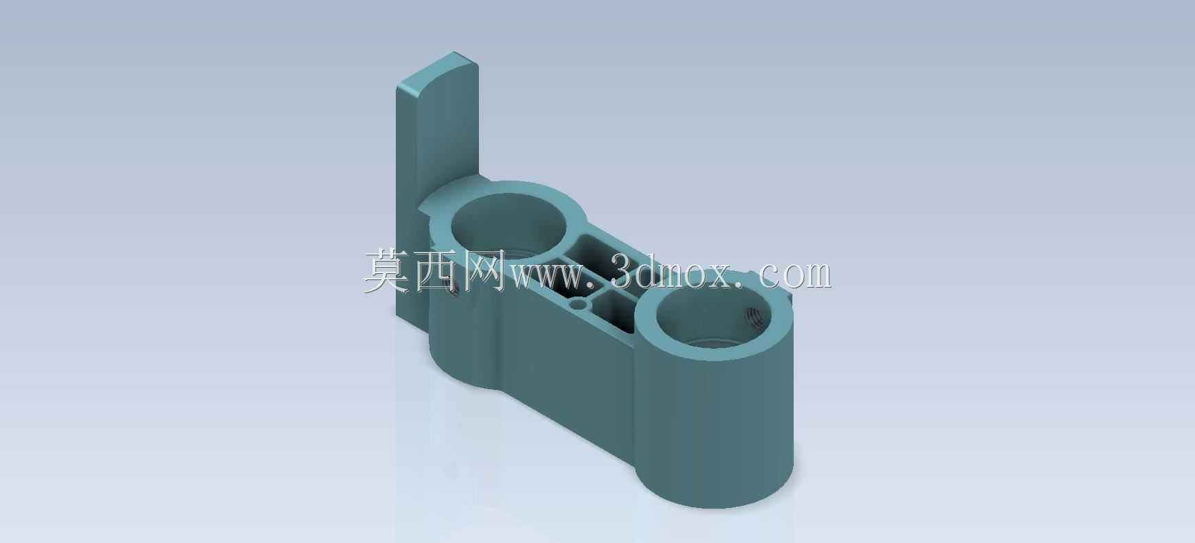 Studycadcam三维CAD练习764/Autodesk Inventor Pro