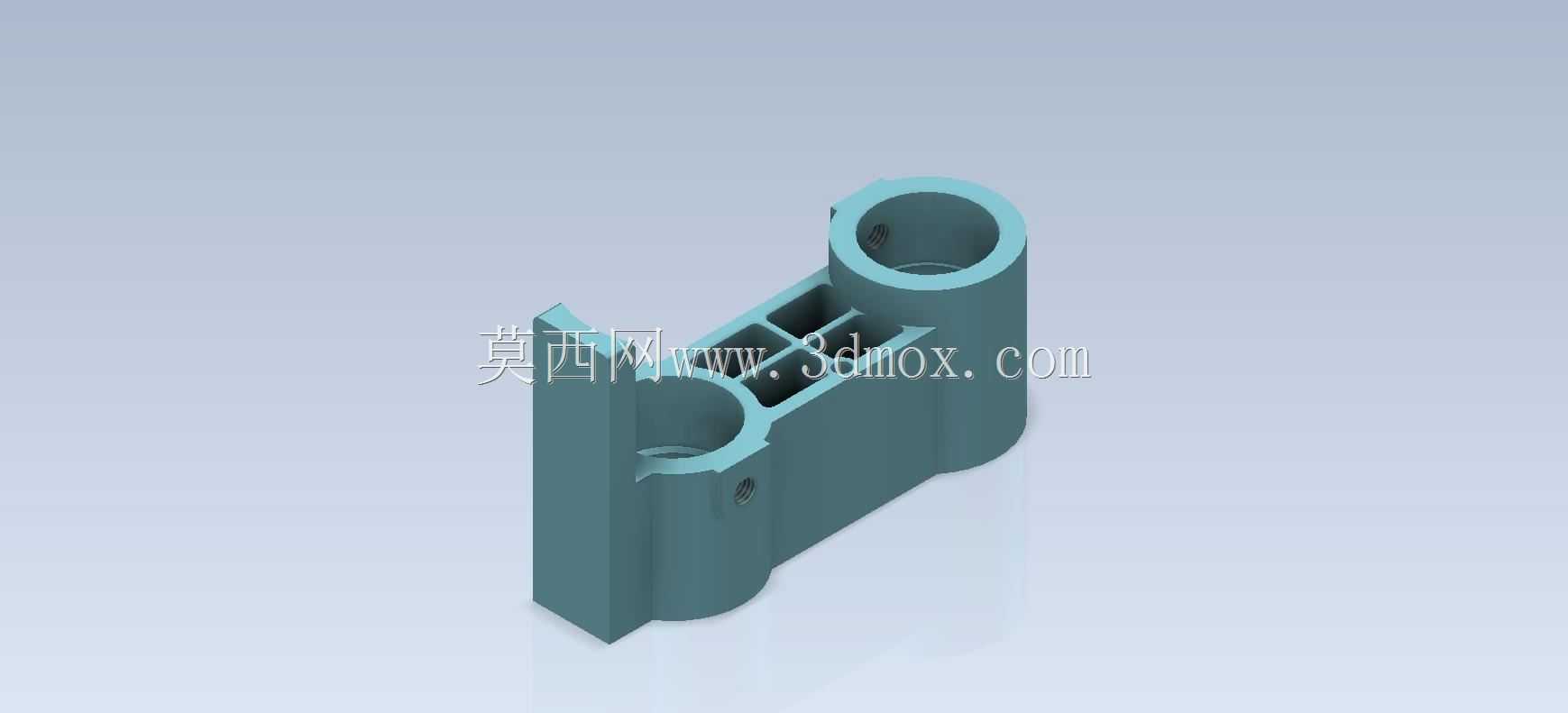 Studycadcam三维CAD练习764/Autodesk Inventor Pro