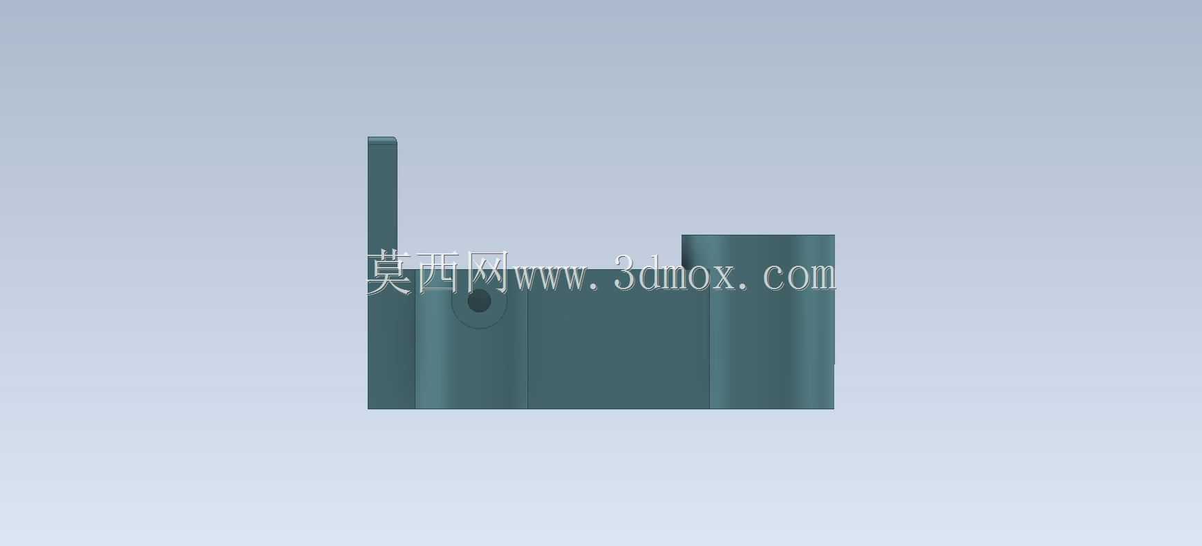 Studycadcam三维CAD练习764/Autodesk Inventor Pro