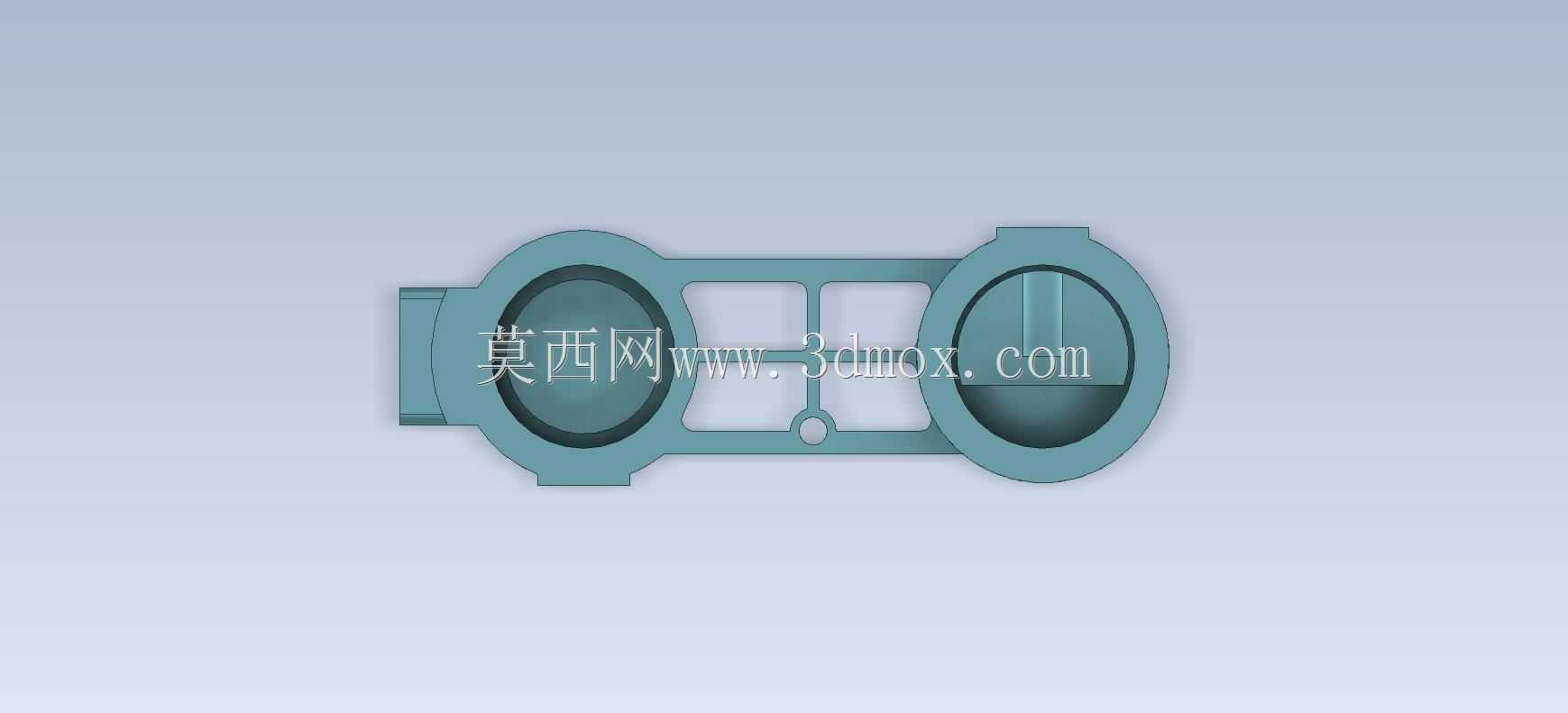 Studycadcam三维CAD练习764/Autodesk Inventor Pro