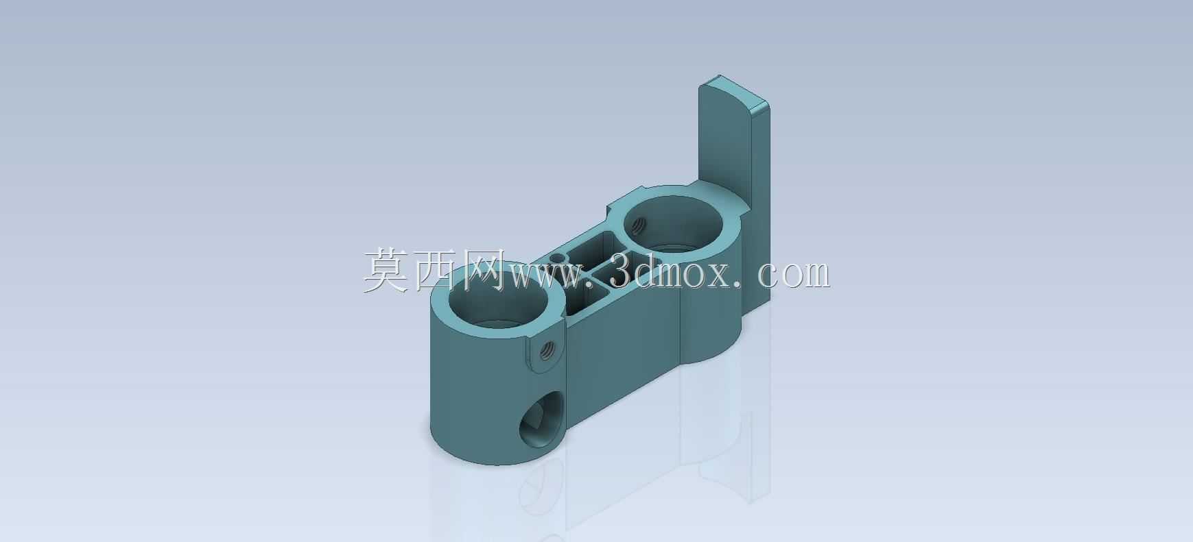 Studycadcam三维CAD练习764/Autodesk Inventor Pro