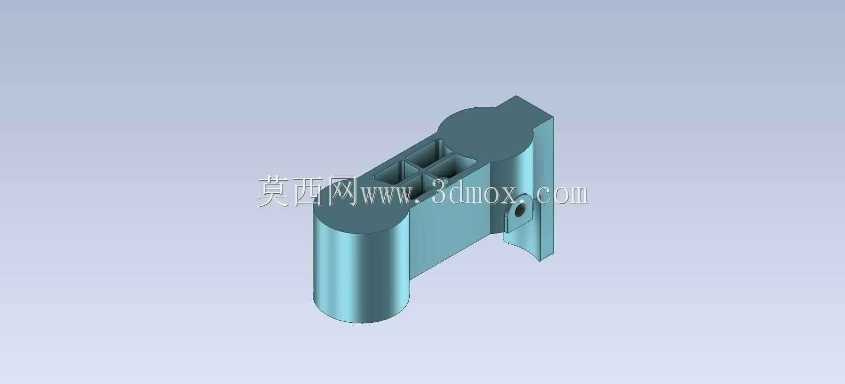 Studycadcam三维CAD练习764/Autodesk Inventor Pro