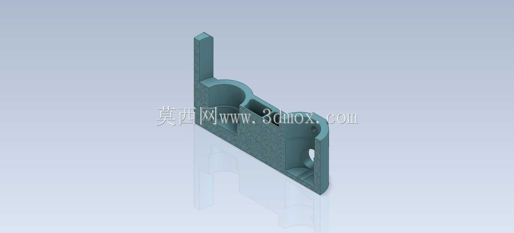 Studycadcam三维CAD练习764/Autodesk Inventor Pro