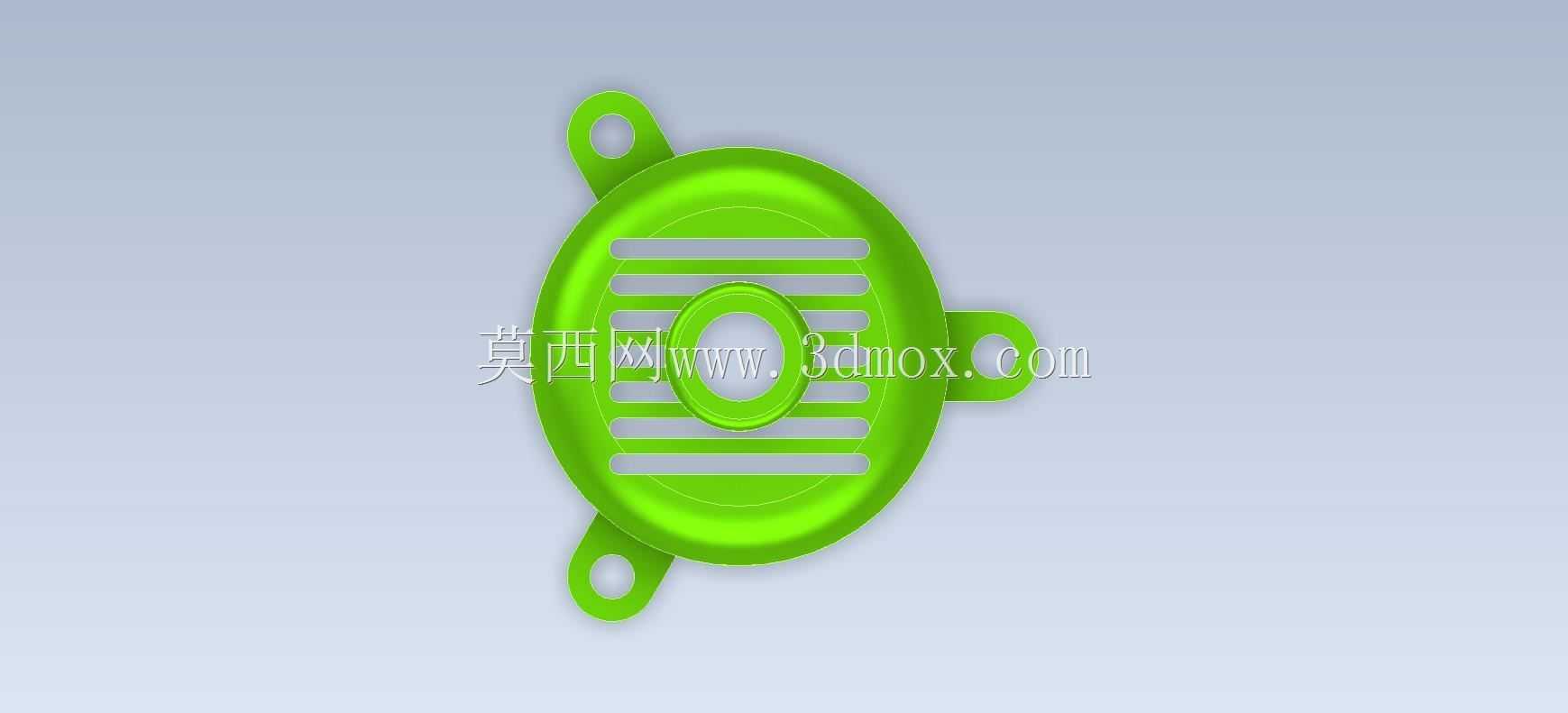 Studycadcam三维CAD练习762/Autodesk Inventor Pro