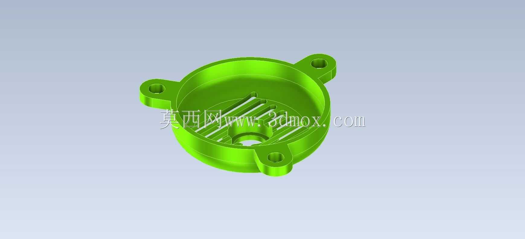 Studycadcam三维CAD练习762/Autodesk Inventor Pro