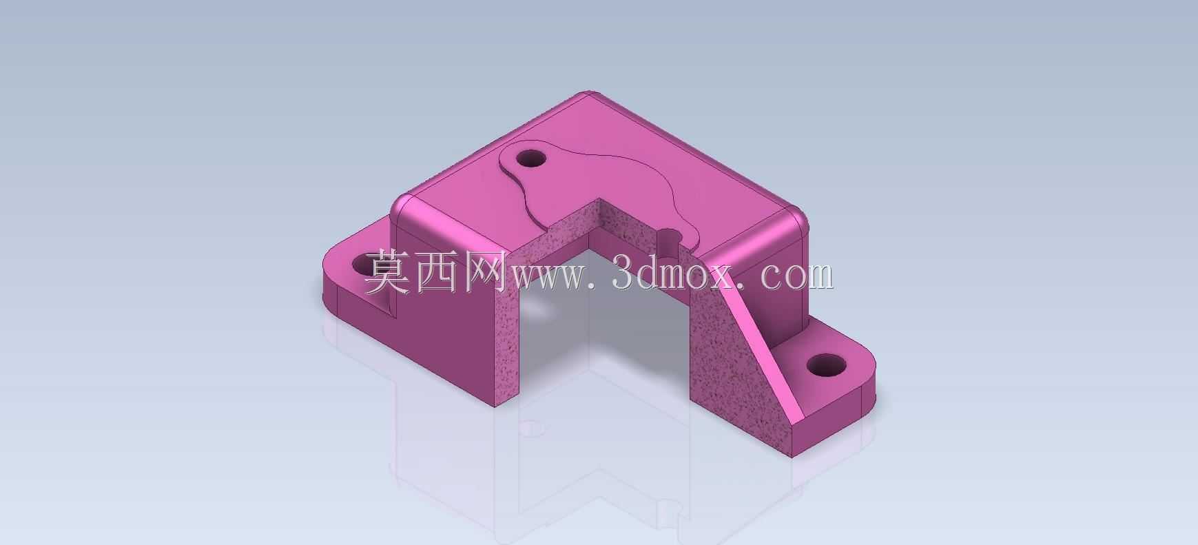Studycadcam三维CAD练习761/Autodesk Inventor Pro