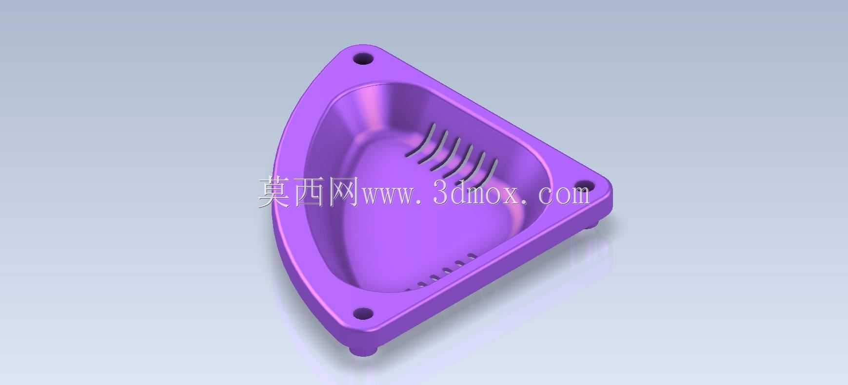 三维CAD基本练习/CATICS 3D04-07/Autodesk Inventor Pro