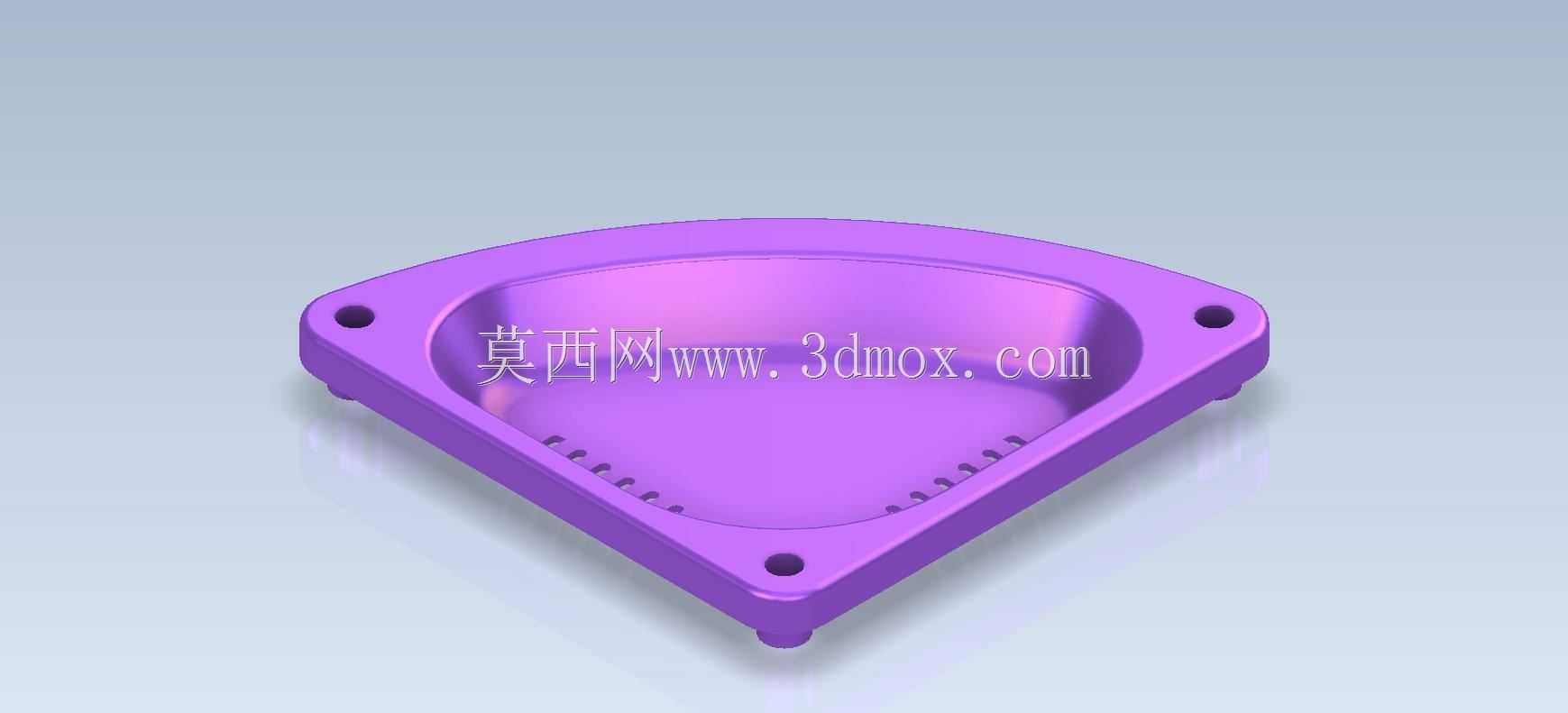 三维CAD基本练习/CATICS 3D04-07/Autodesk Inventor Pro