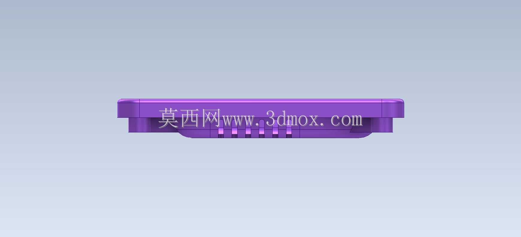 三维CAD基本练习/CATICS 3D04-07/Autodesk Inventor Pro