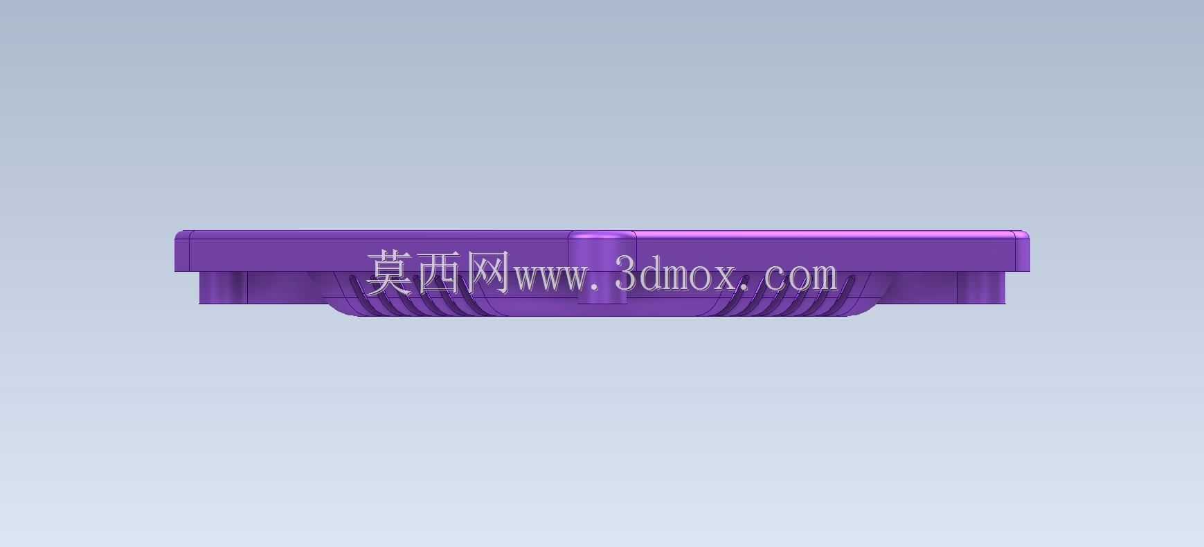 三维CAD基本练习/CATICS 3D04-07/Autodesk Inventor Pro