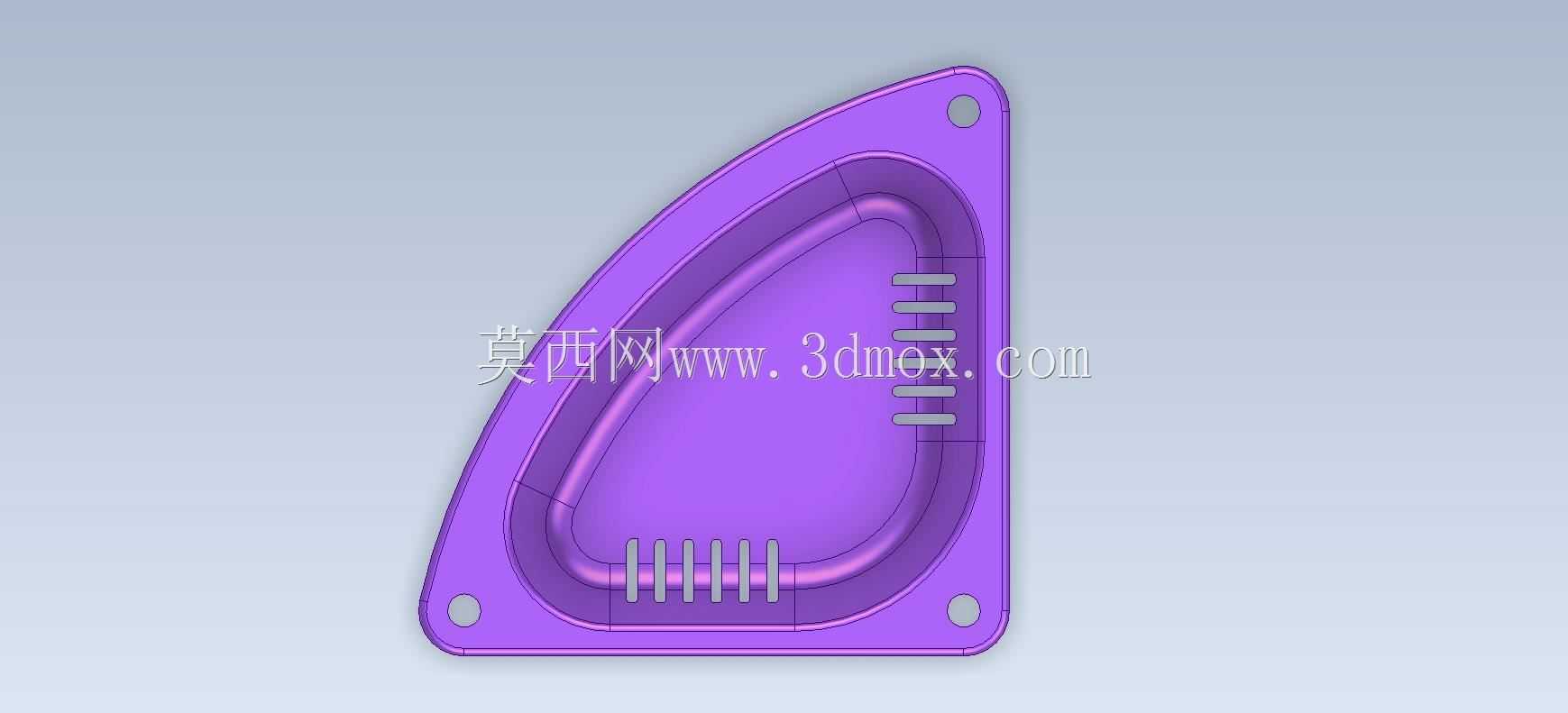 三维CAD基本练习/CATICS 3D04-07/Autodesk Inventor Pro