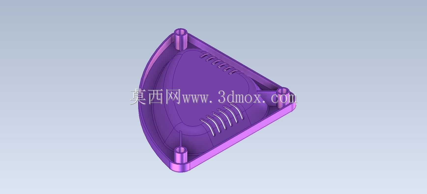 三维CAD基本练习/CATICS 3D04-07/Autodesk Inventor Pro