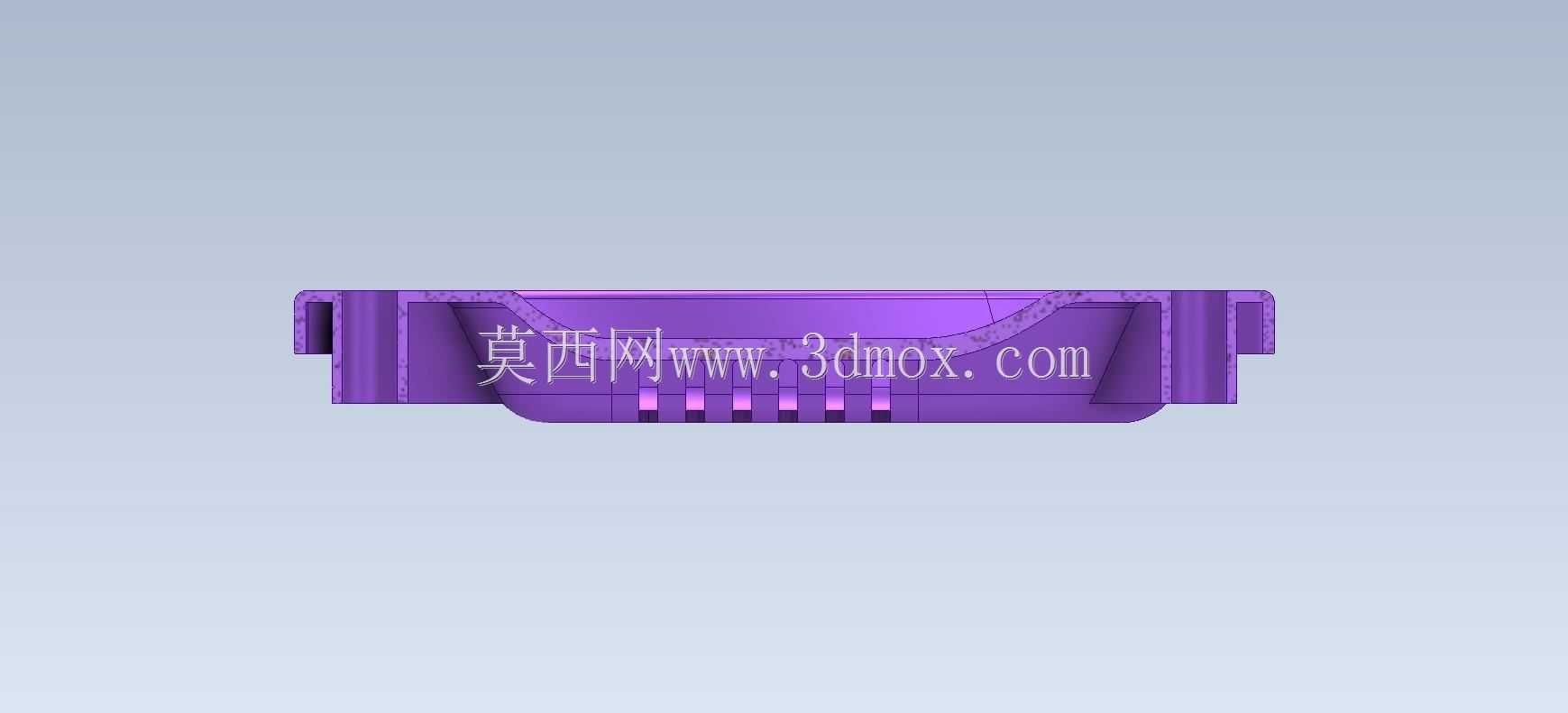 三维CAD基本练习/CATICS 3D04-07/Autodesk Inventor Pro