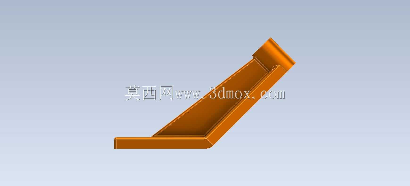 三维CAD基本练习/Autodesk Inventor Pro