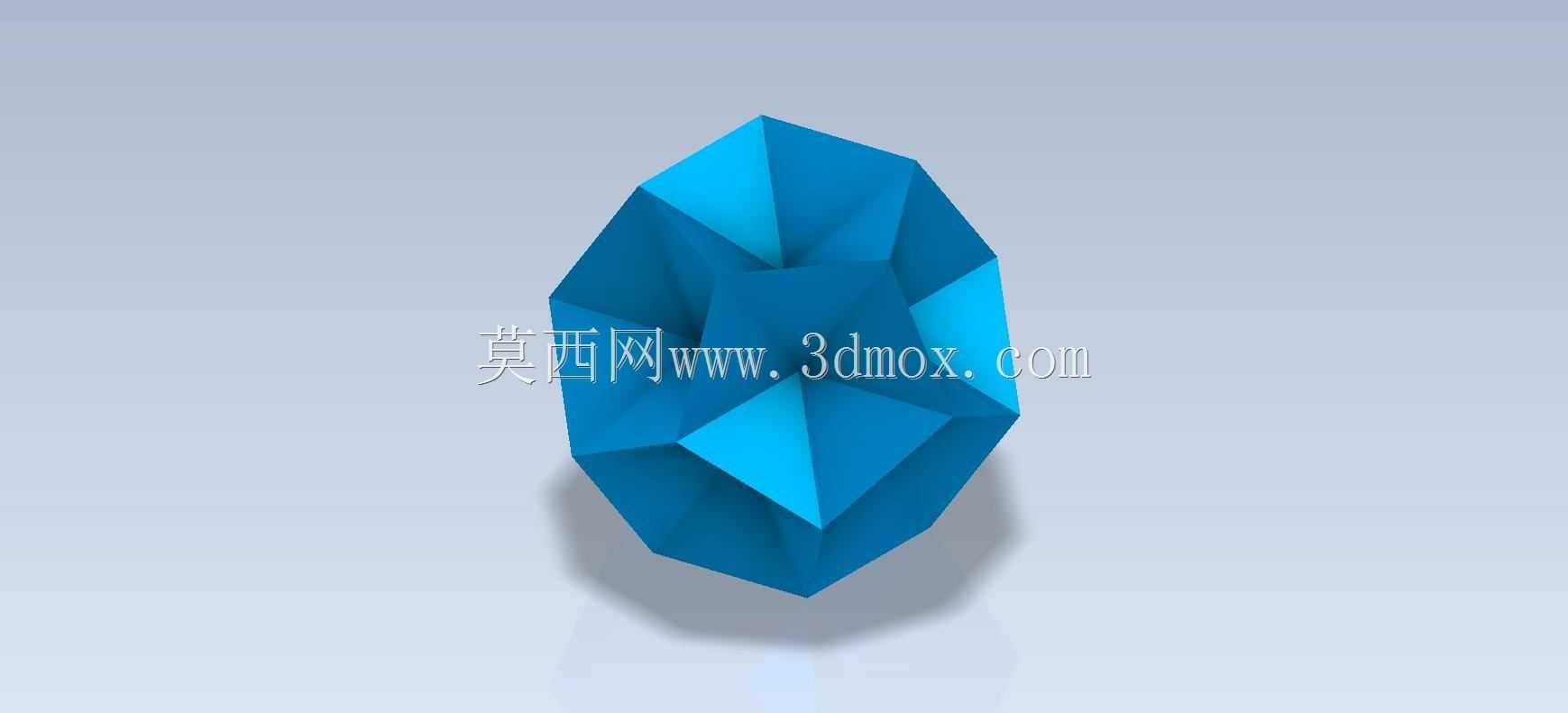 三维CAD基本练习/CATICS 3D19-TK01/几何图形/Cuerpos Geométricos/Autodesk Inventor Pro