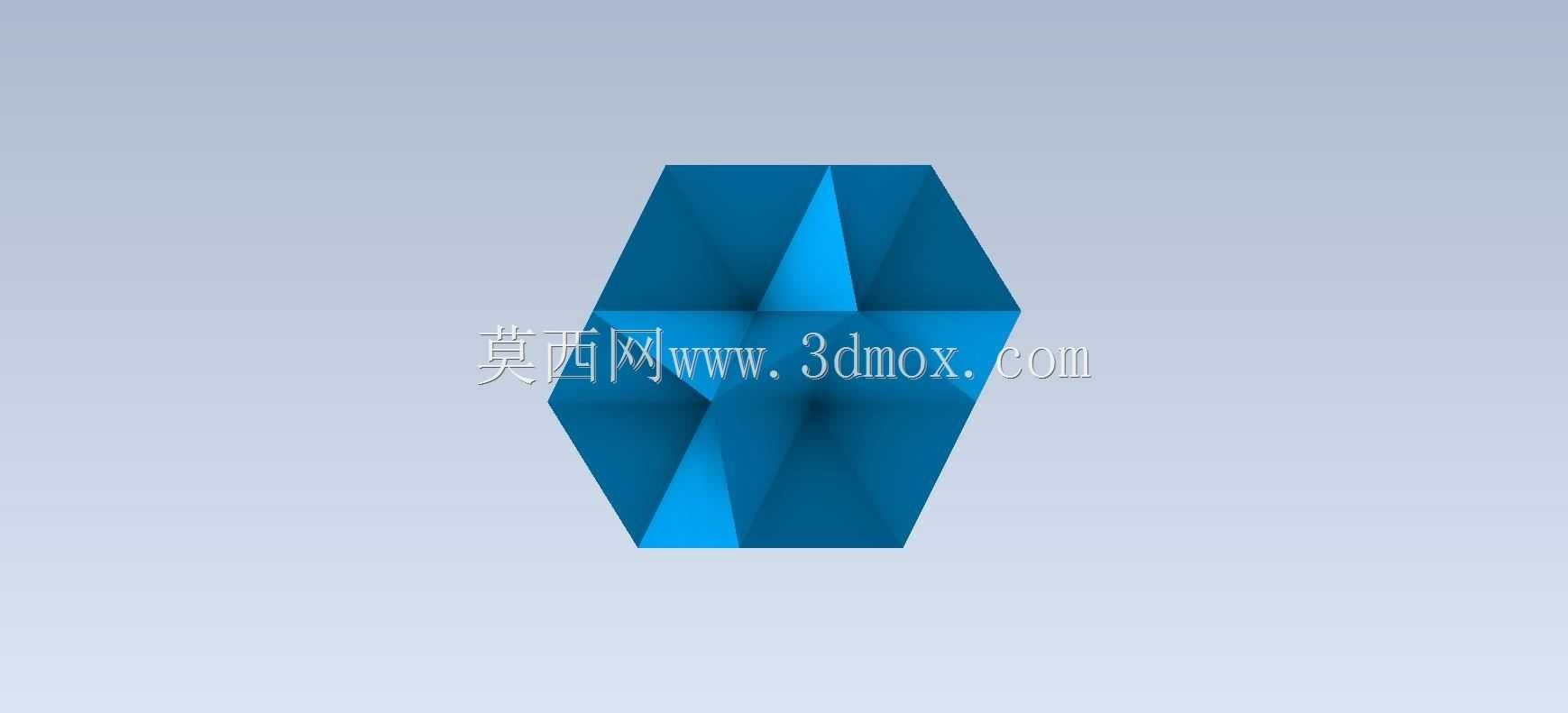 三维CAD基本练习/CATICS 3D19-TK01/几何图形/Cuerpos Geométricos/Autodesk Inventor Pro