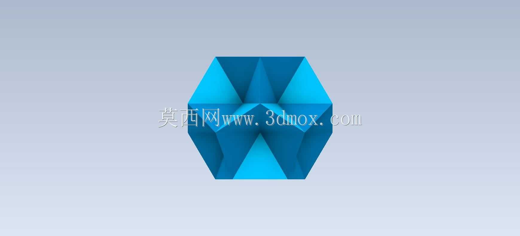 三维CAD基本练习/CATICS 3D19-TK01/几何图形/Cuerpos Geométricos/Autodesk Inventor Pro