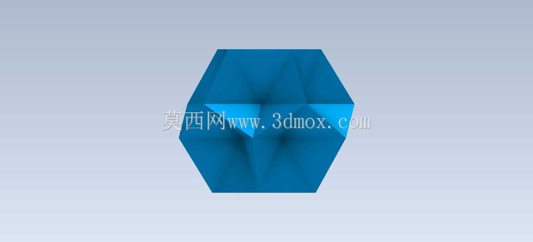 三维CAD基本练习/CATICS 3D19-TK01/几何图形/Cuerpos Geométricos/Autodesk Inventor Pro