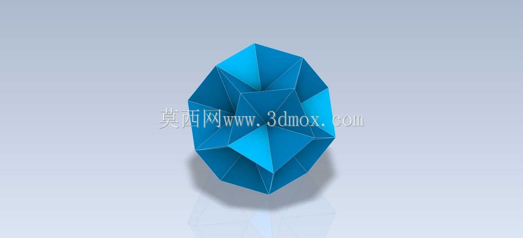 三维CAD基本练习/CATICS 3D19-TK01/几何图形/Cuerpos Geométricos/Autodesk Inventor Pro