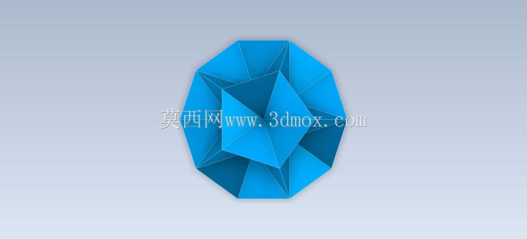三维CAD基本练习/CATICS 3D19-TK01/几何图形/Cuerpos Geométricos/Autodesk Inventor Pro
