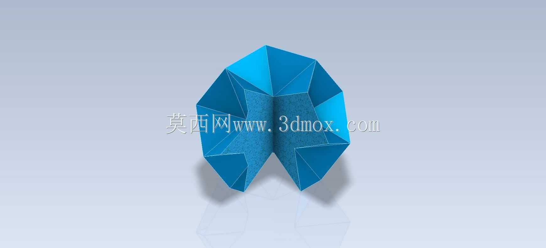 三维CAD基本练习/CATICS 3D19-TK01/几何图形/Cuerpos Geométricos/Autodesk Inventor Pro