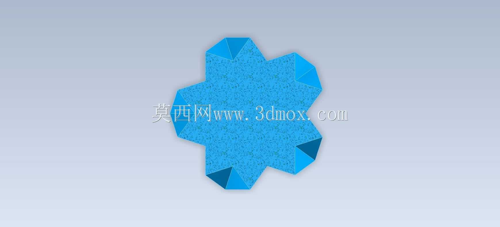 三维CAD基本练习/CATICS 3D19-TK01/几何图形/Cuerpos Geométricos/Autodesk Inventor Pro