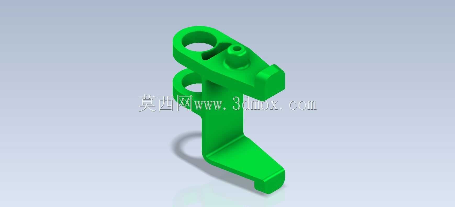 Studycadcam三维CAD练习752/Autodesk Inventor Pro
