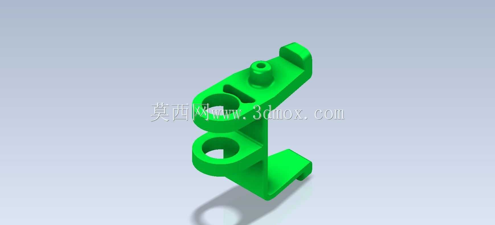 Studycadcam三维CAD练习752/Autodesk Inventor Pro