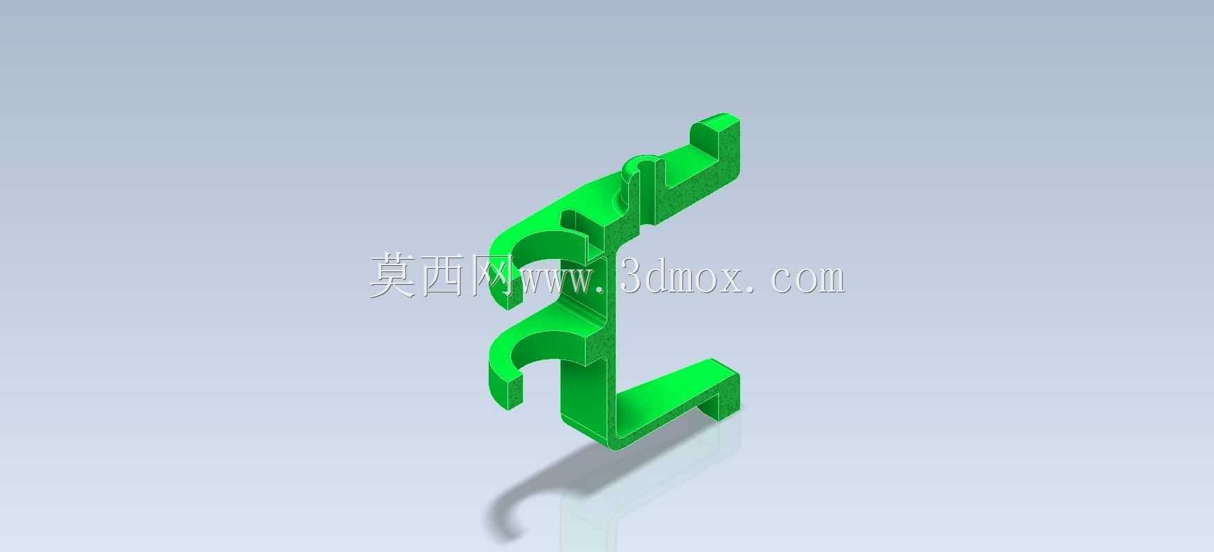 Studycadcam三维CAD练习752/Autodesk Inventor Pro