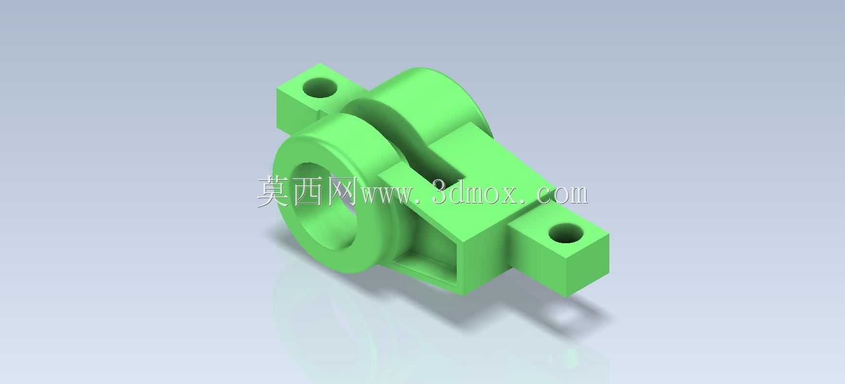 Studycadcam三维CAD练习749/Autodesk Inventor Pro