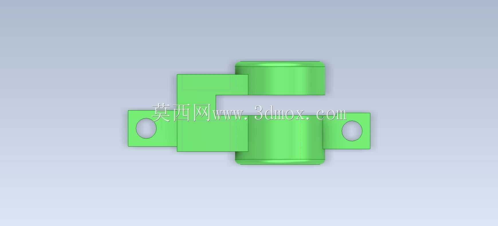 Studycadcam三维CAD练习749/Autodesk Inventor Pro