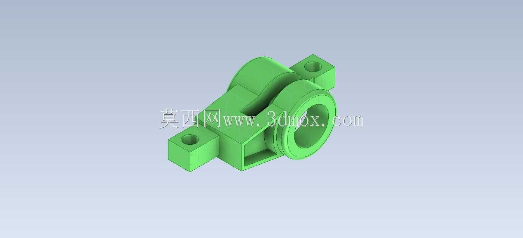 Studycadcam三维CAD练习749/Autodesk Inventor Pro
