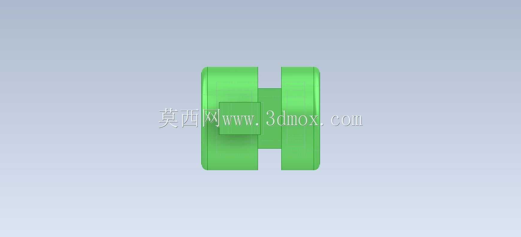 Studycadcam三维CAD练习749/Autodesk Inventor Pro
