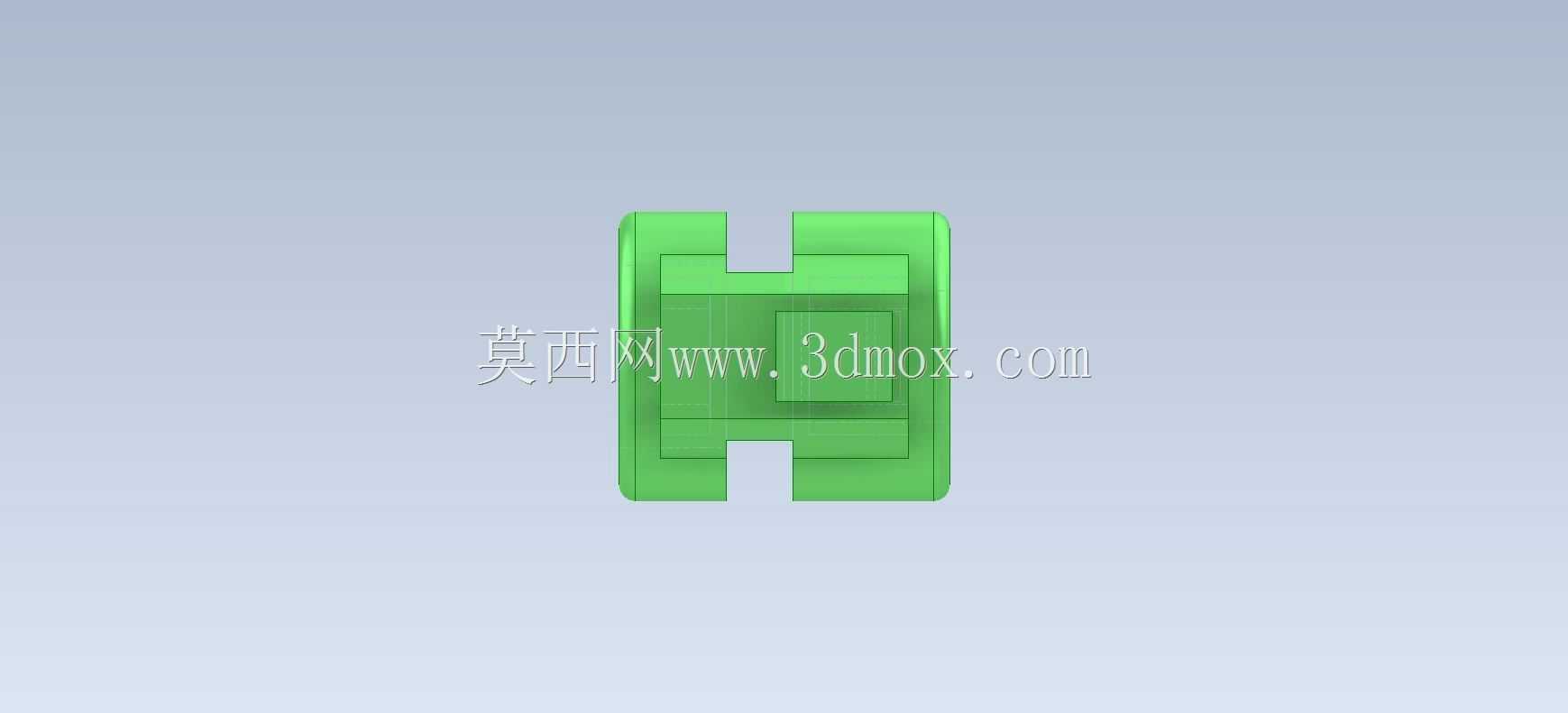 Studycadcam三维CAD练习749/Autodesk Inventor Pro