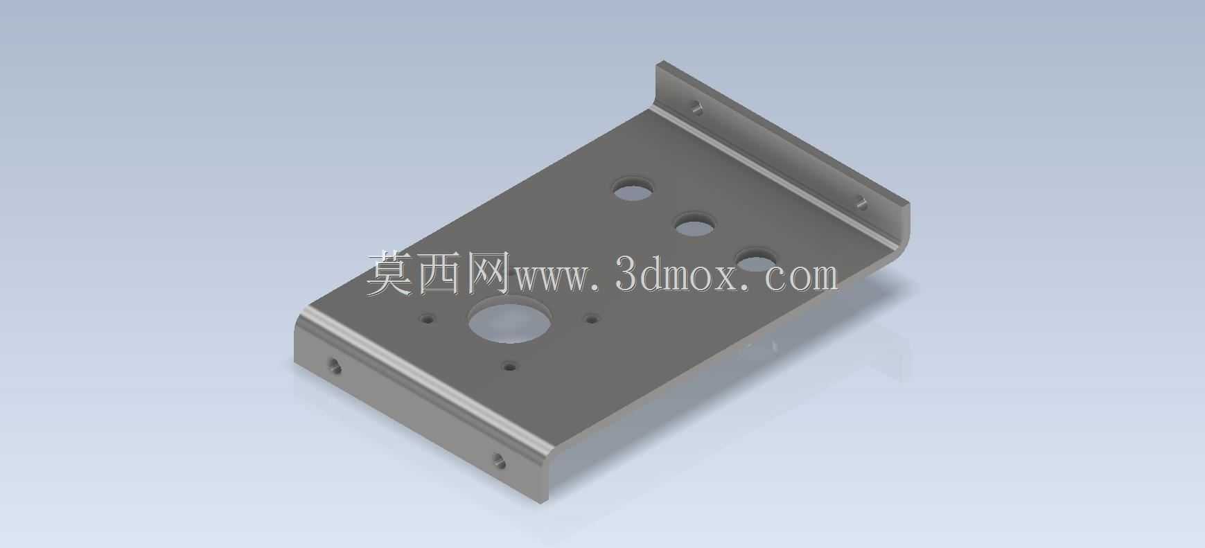 �ӽ�ʵ��69/ʵ��chapa met��lica 69/Autodesk Inventor Pro