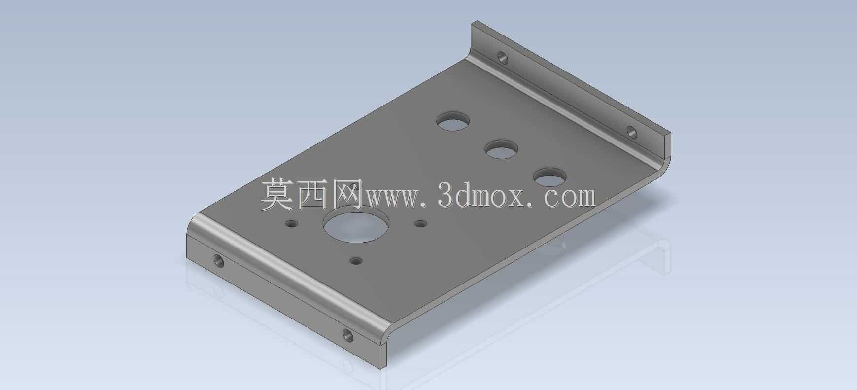 �ӽ�ʵ��69/ʵ��chapa met��lica 69/Autodesk Inventor Pro