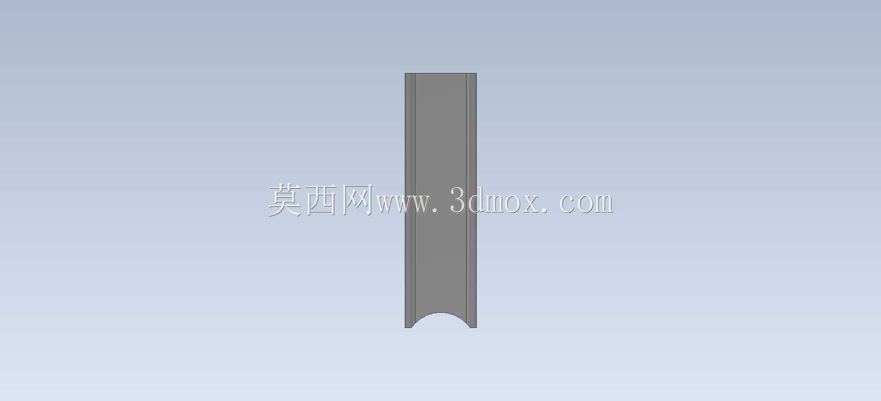 钣金实践68/后桥轴承/Practica chapa metálica 68/Cojinete de Eje Trasero/Autodesk Inventor Pro