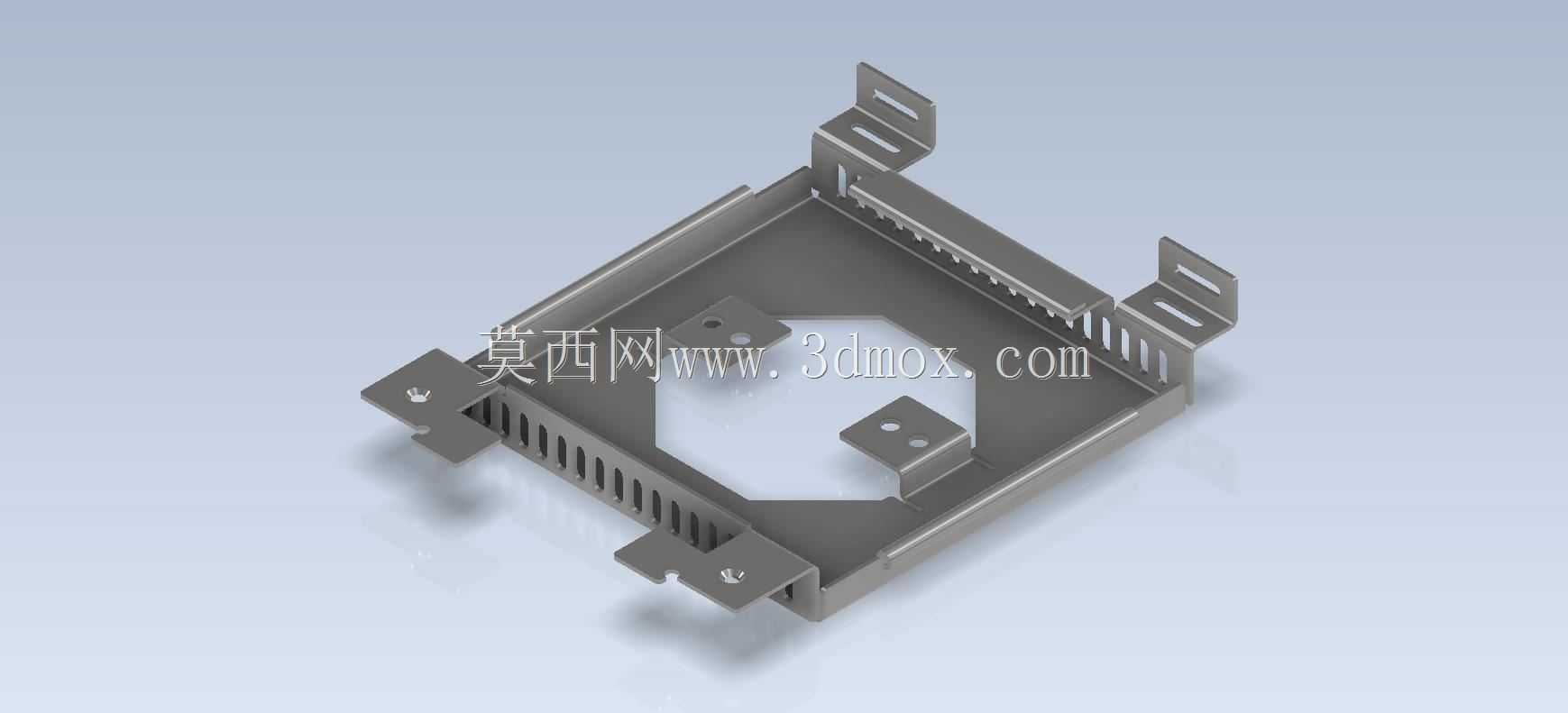 钣金实践67/实践chapa metálica 67/Autodesk Inventor Pro