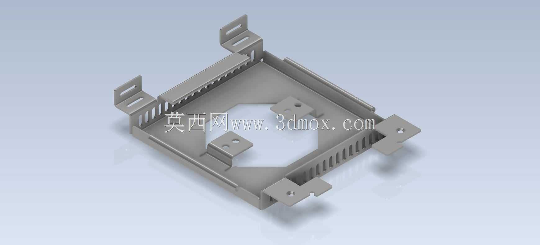 钣金实践67/实践chapa metálica 67/Autodesk Inventor Pro