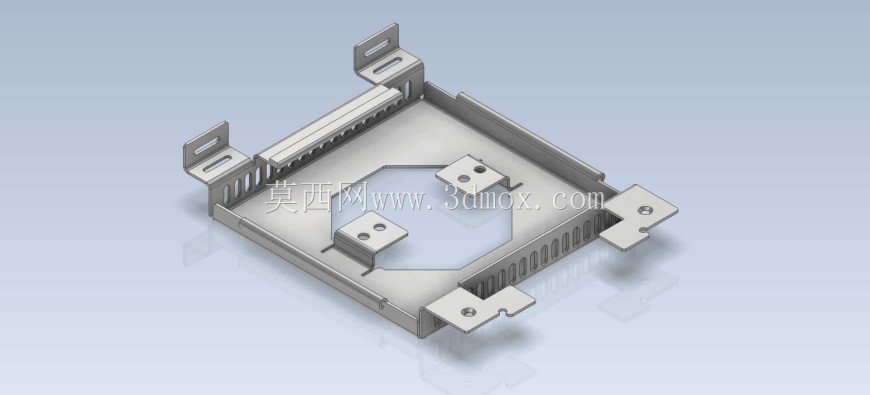 钣金实践67/实践chapa metálica 67/Autodesk Inventor Pro