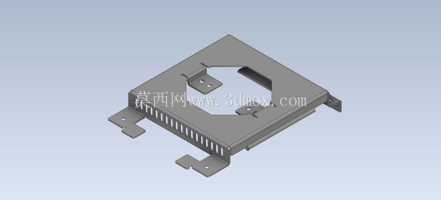 钣金实践67/实践chapa metálica 67/Autodesk Inventor Pro