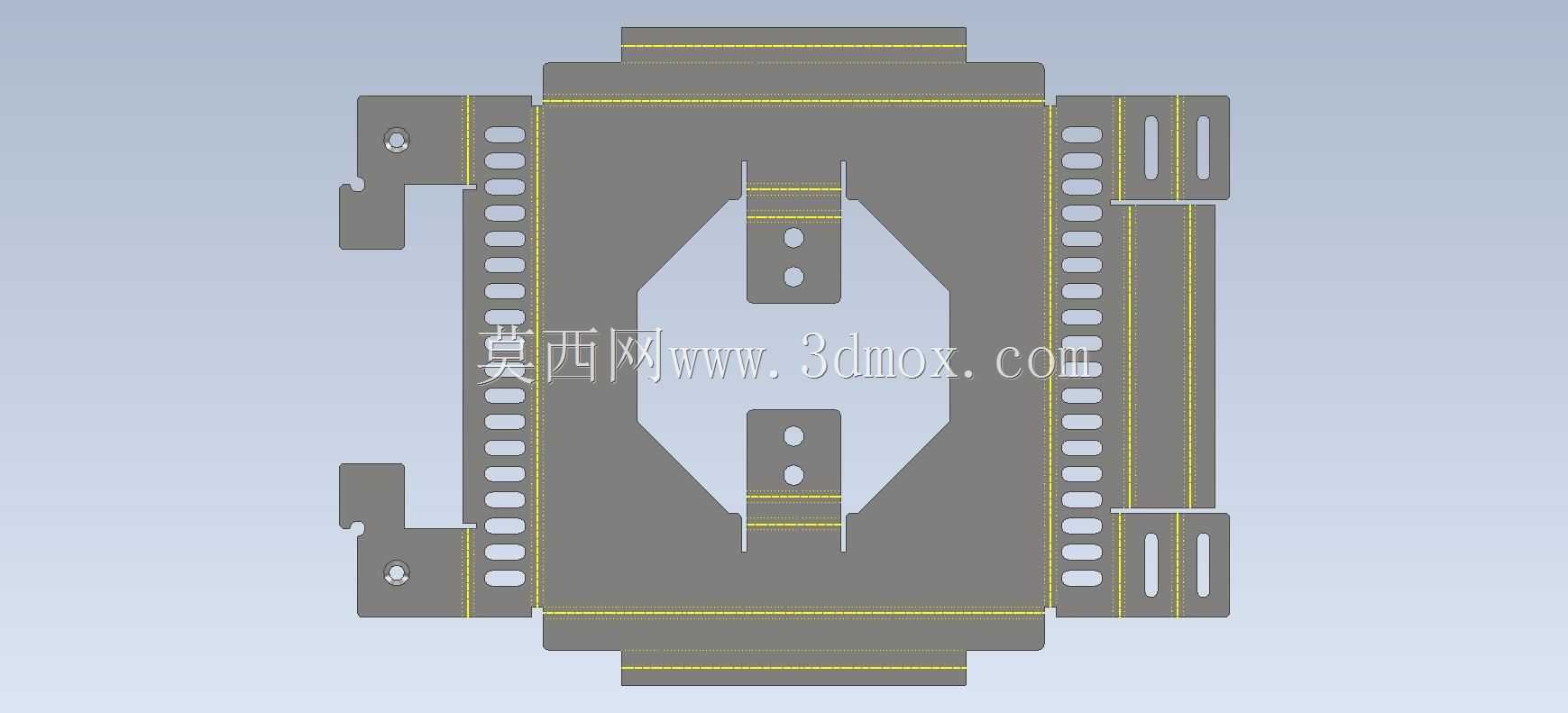 钣金实践67/实践chapa metálica 67/Autodesk Inventor Pro